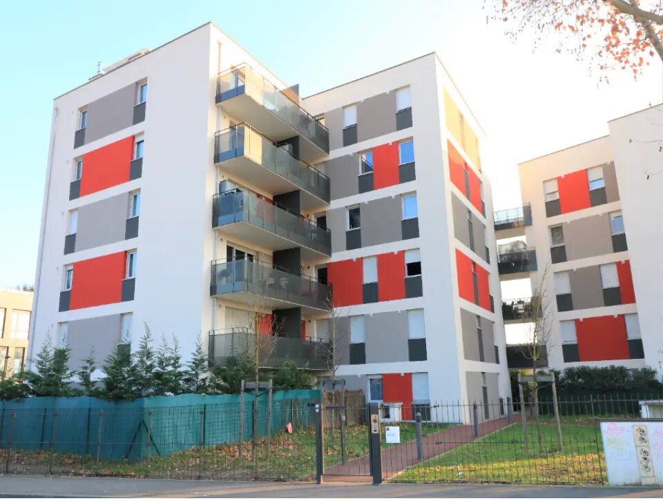 Appartement à vendre, 64m², Vaulx-en-Velin