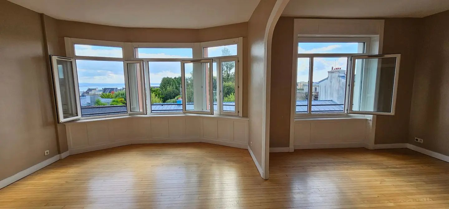 Appartement à vendre, 120m², Brest
