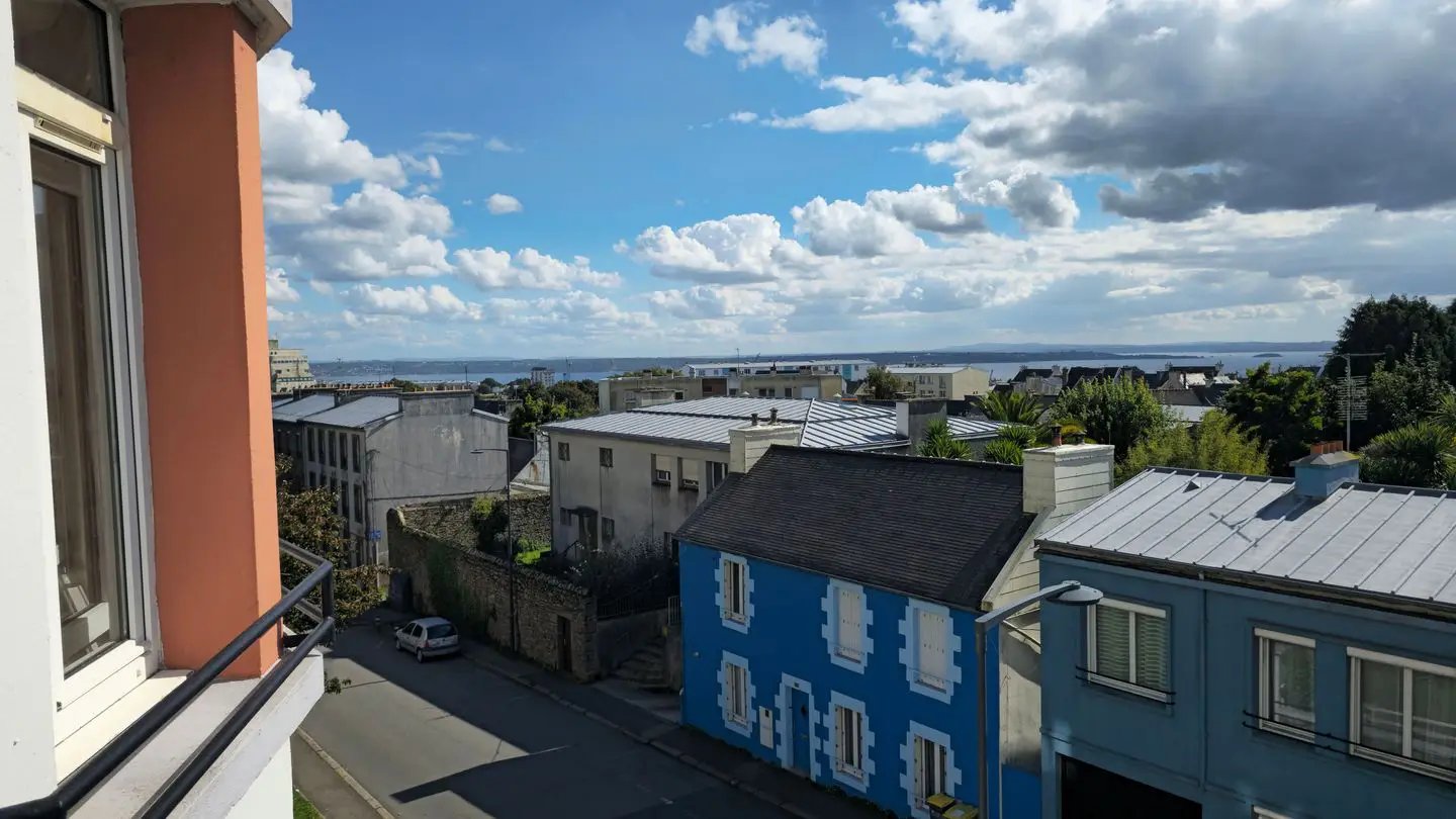 Appartement à vendre, 120m², Brest