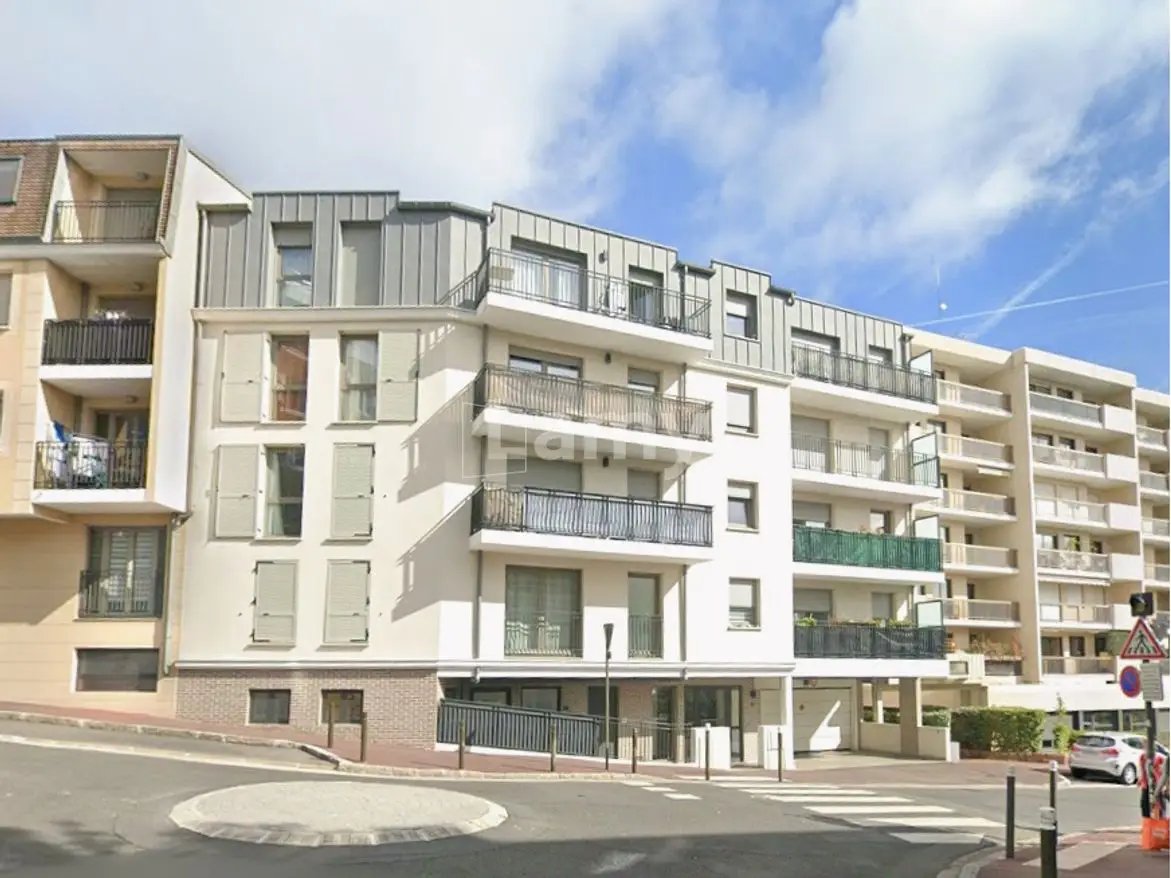 Appartement à louer, 46m², Le Pecq