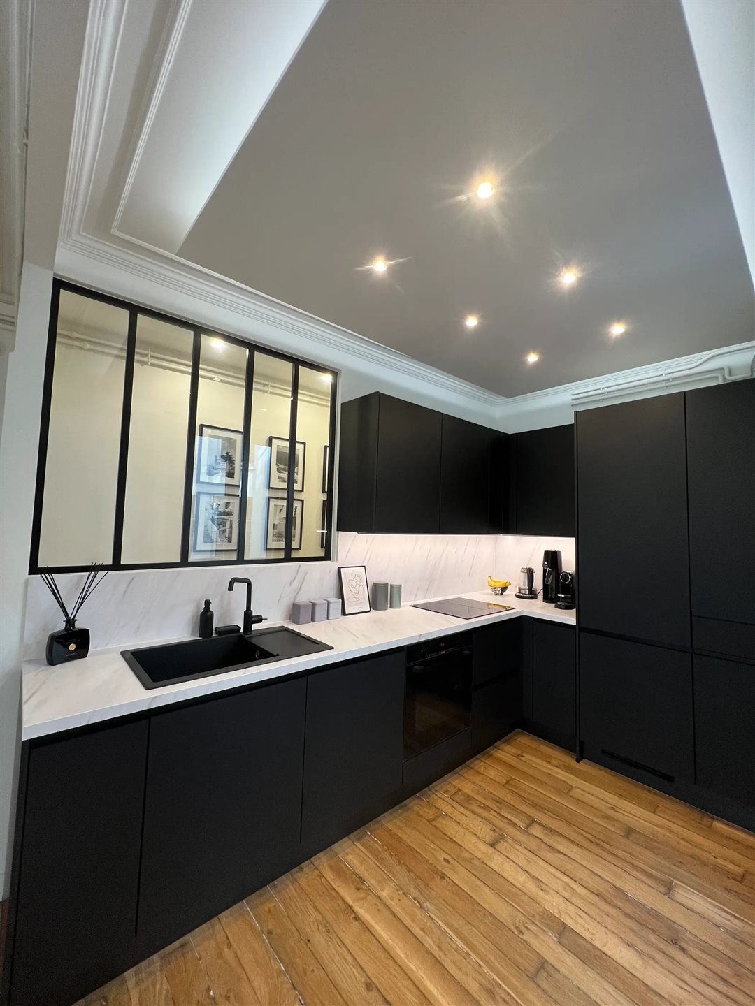 Appartement à louer, 70m², Paris 8ème