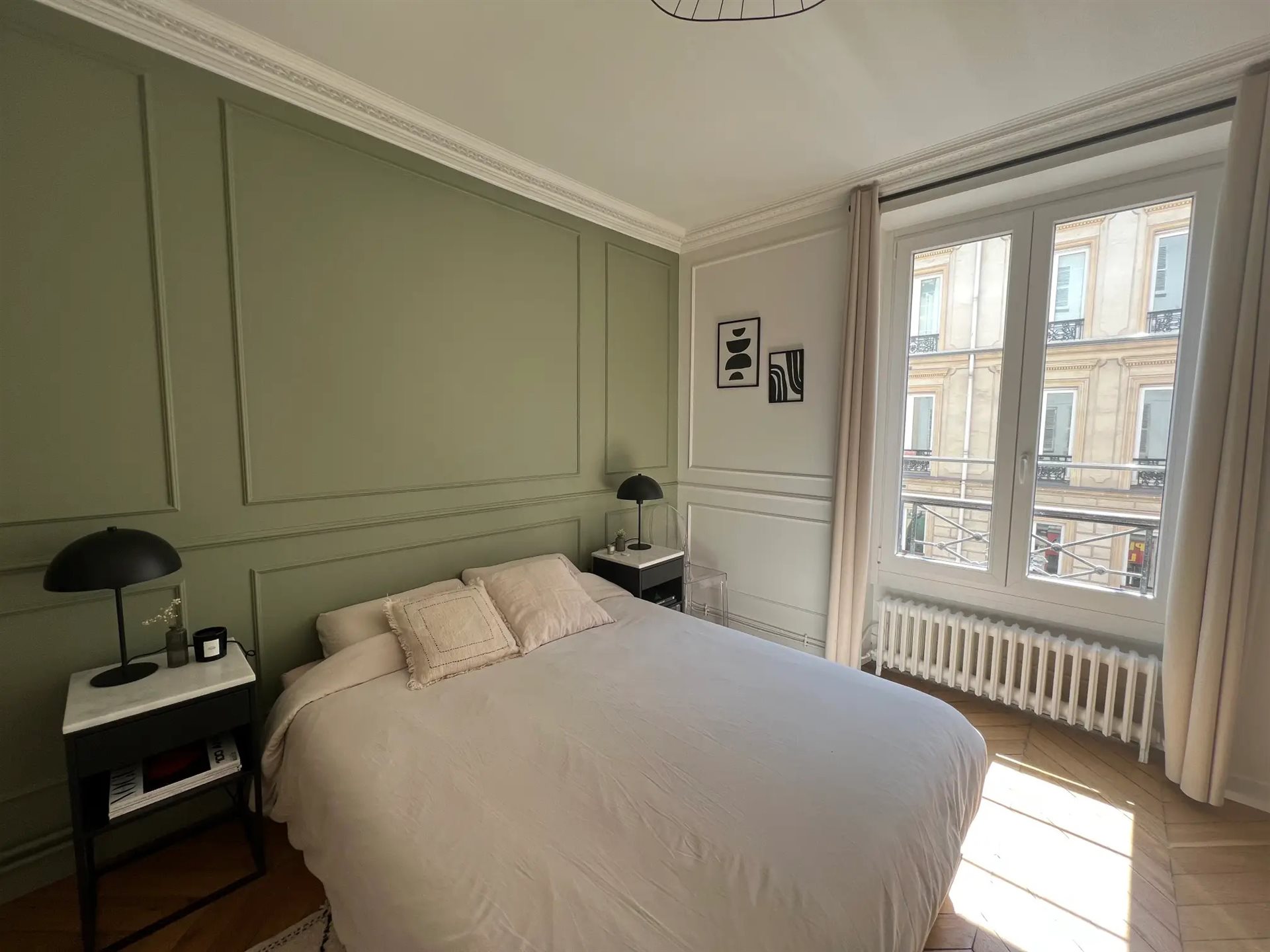Appartement à louer, 70m², Paris 8ème