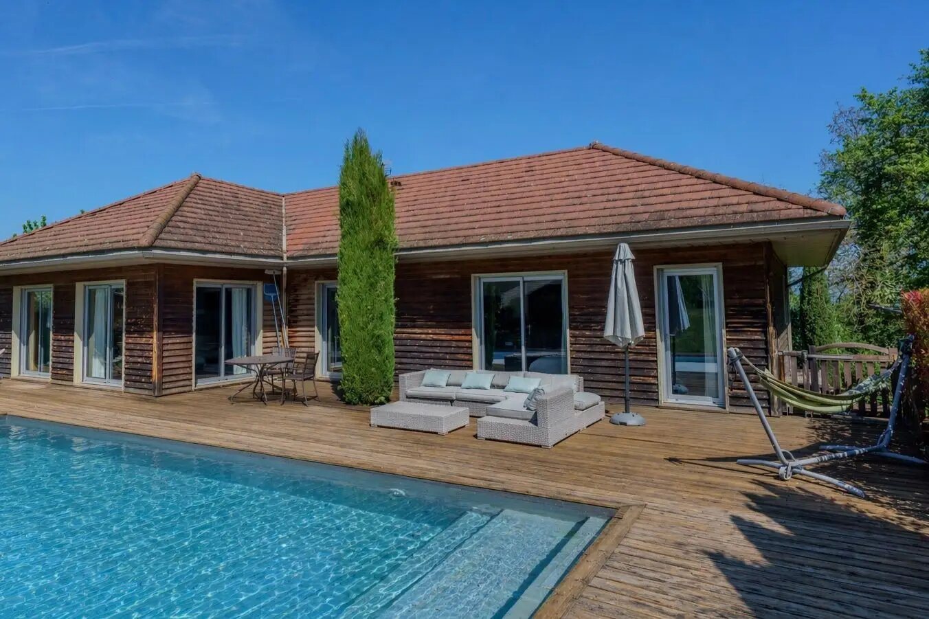 Maison à vendre, 167m², Amancy