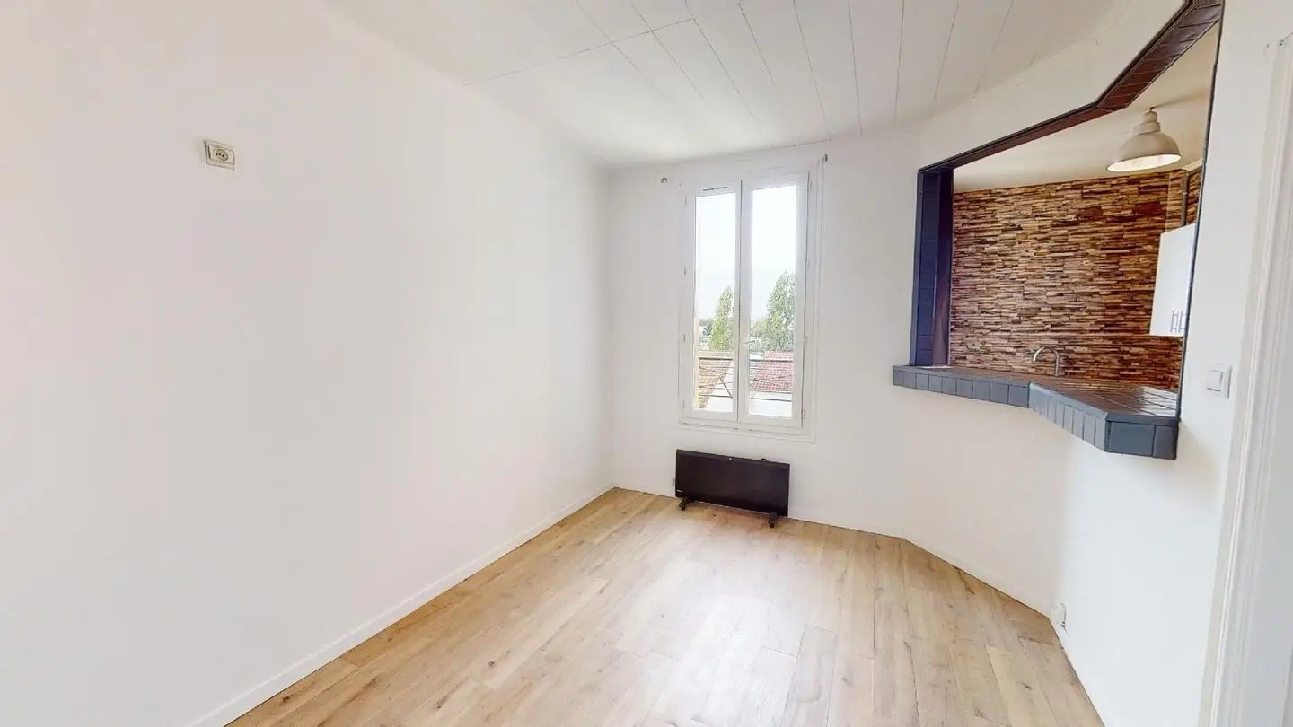 Appartement à louer, 22m², Les Pavillons-sous-Bois