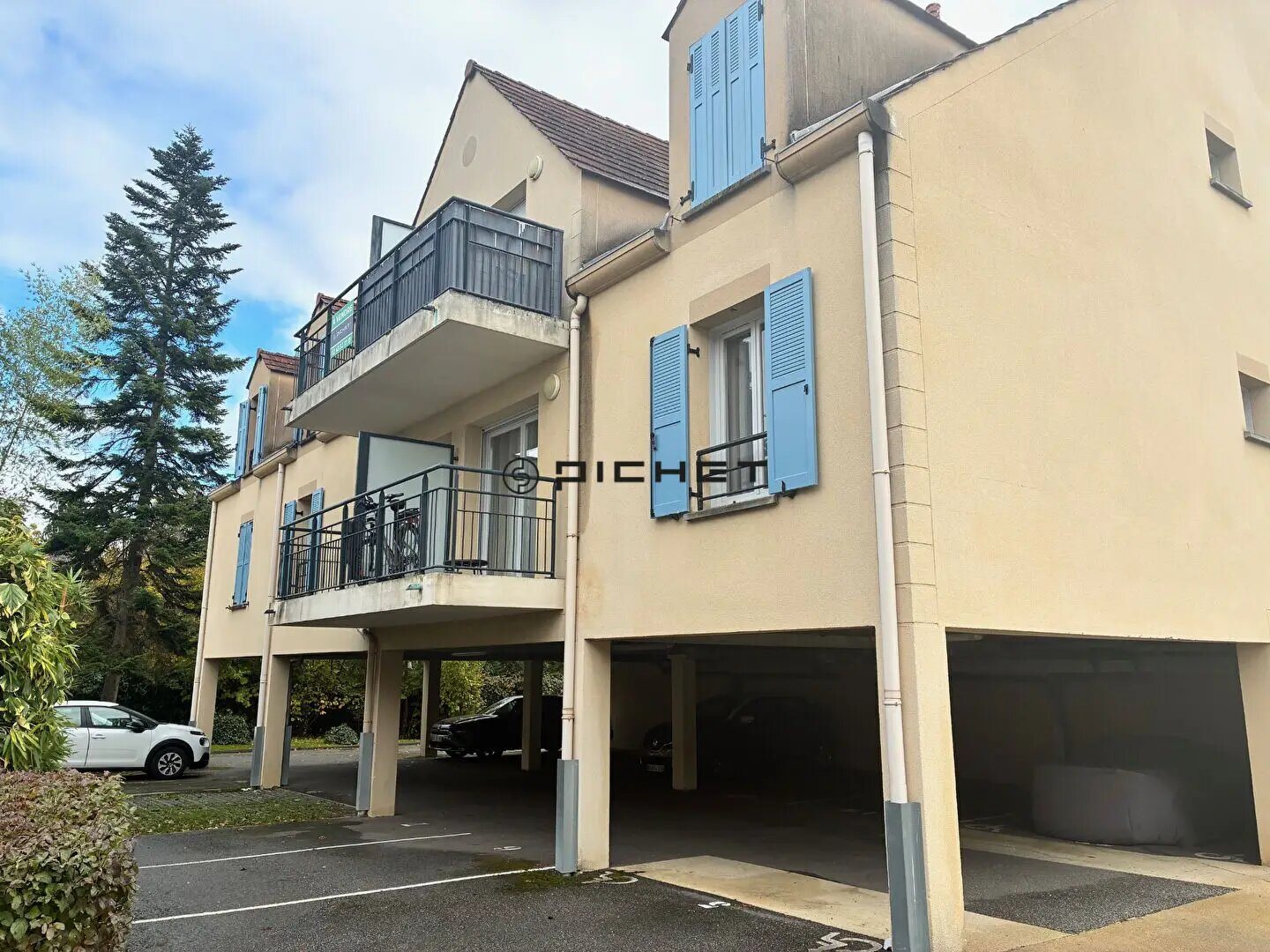 Appartement à vendre, 68m², Dourdan