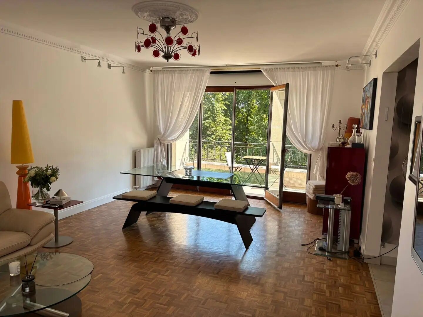 Appartement à louer, 69m², Saint-Mandé
