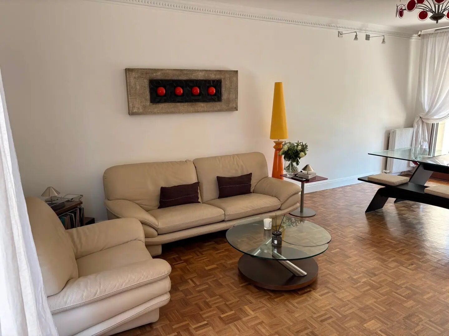 Appartement à louer, 69m², Saint-Mandé