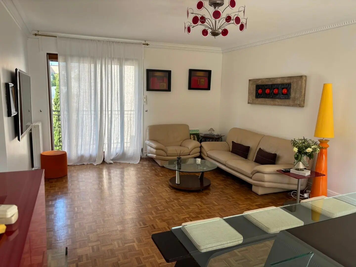 Appartement à louer, 69m², Saint-Mandé