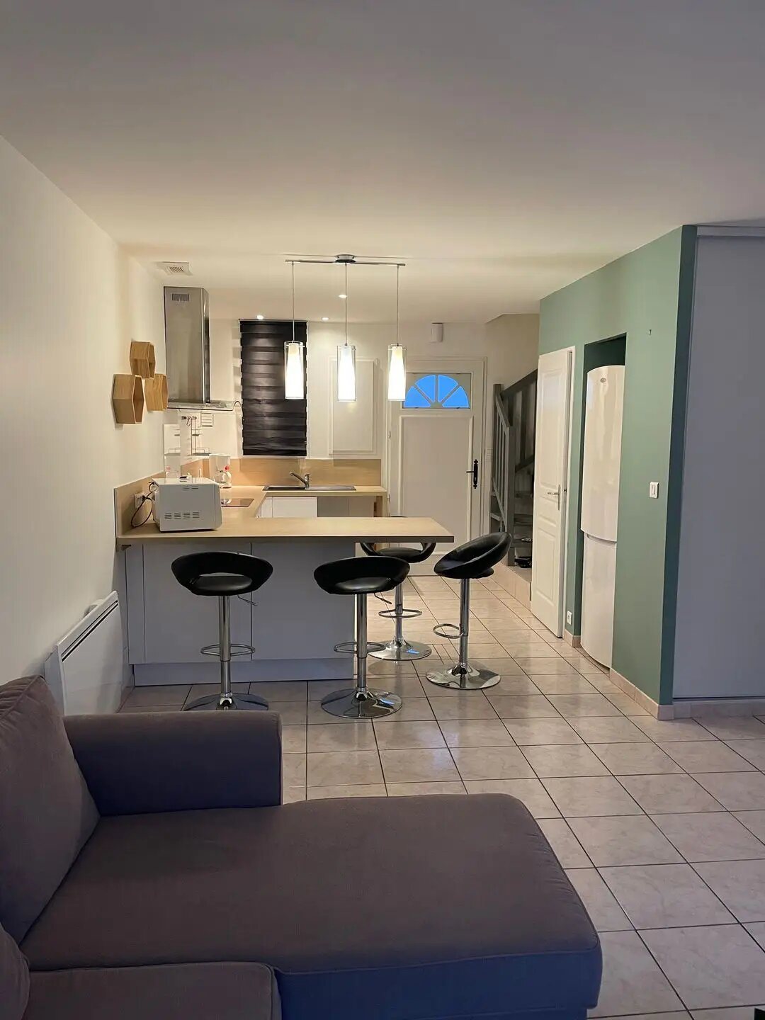 Maison à louer, 62m², Pessac