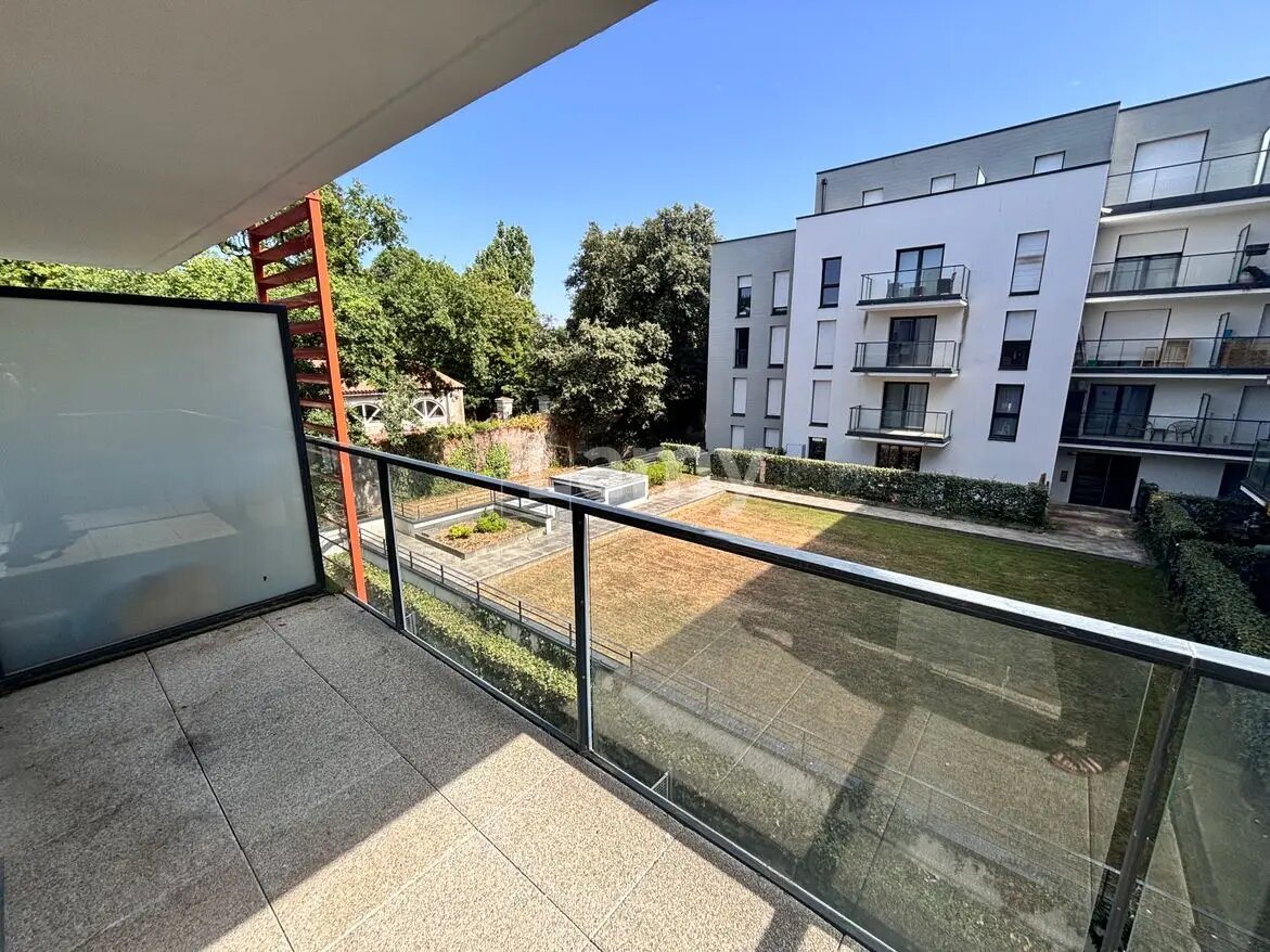 Appartement à louer, 39m², Saint-Sébastien-sur-Loire