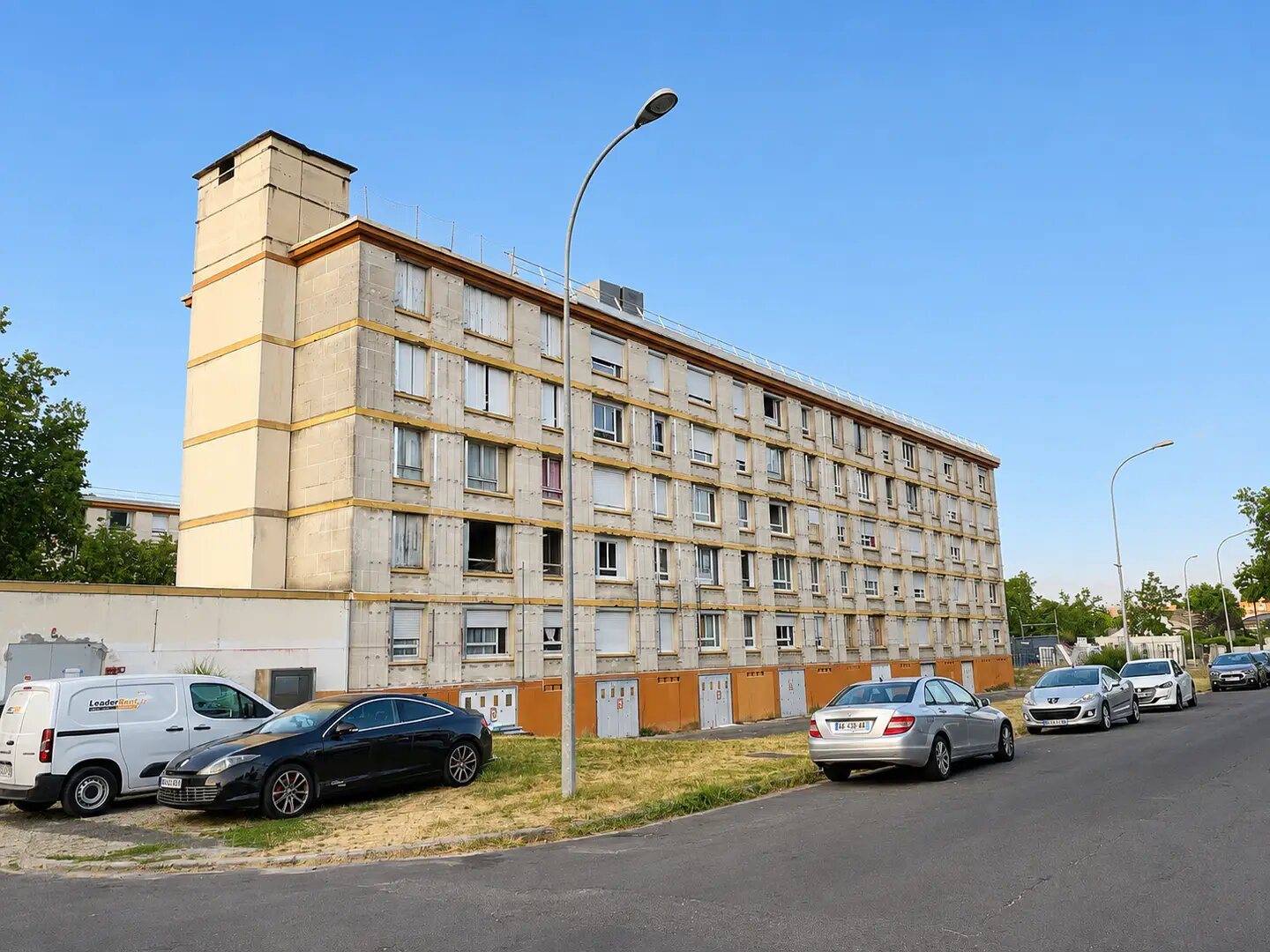 Appartement à vendre, 51m², Pessac