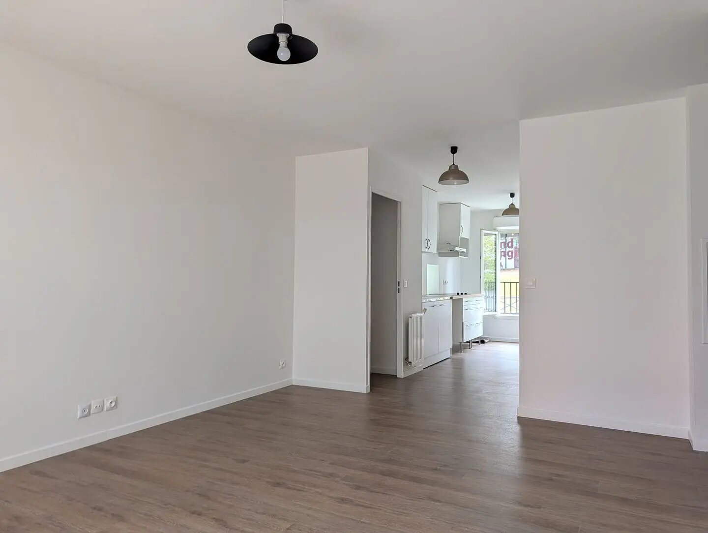 Appartement à vendre, 62m², Cergy