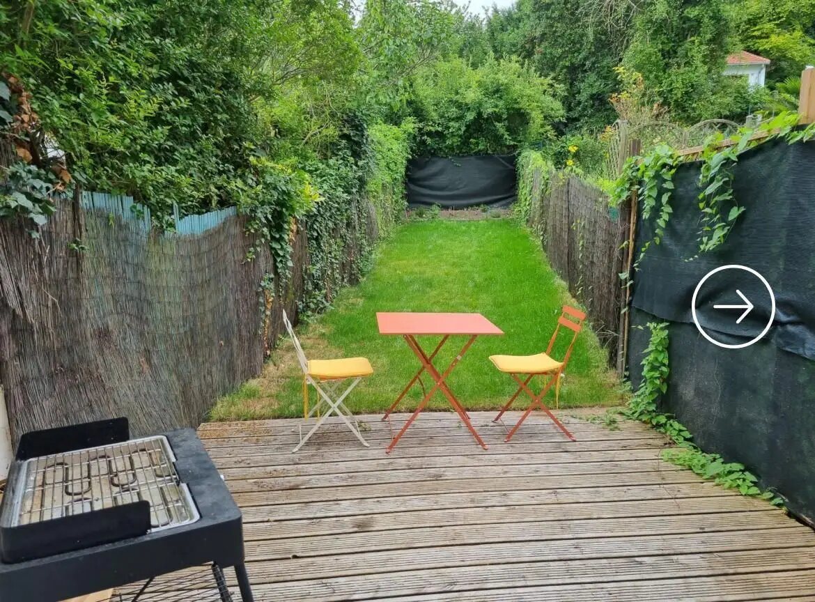 Appartement à louer, 49m², Meudon