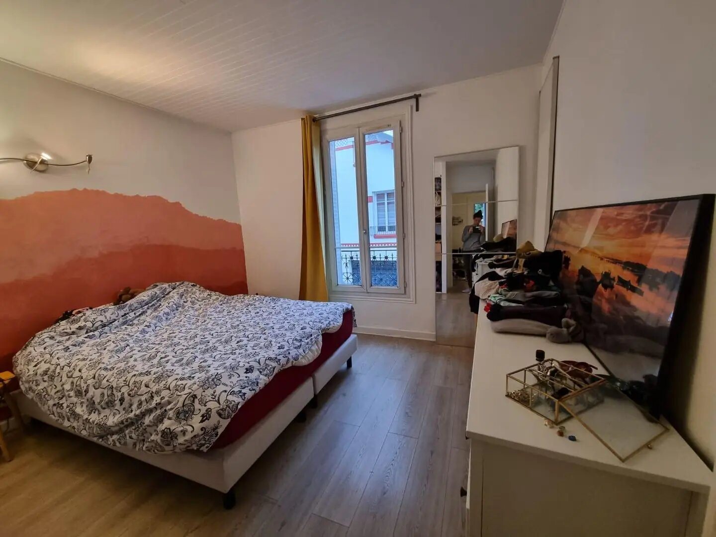 Appartement à louer, 49m², Meudon