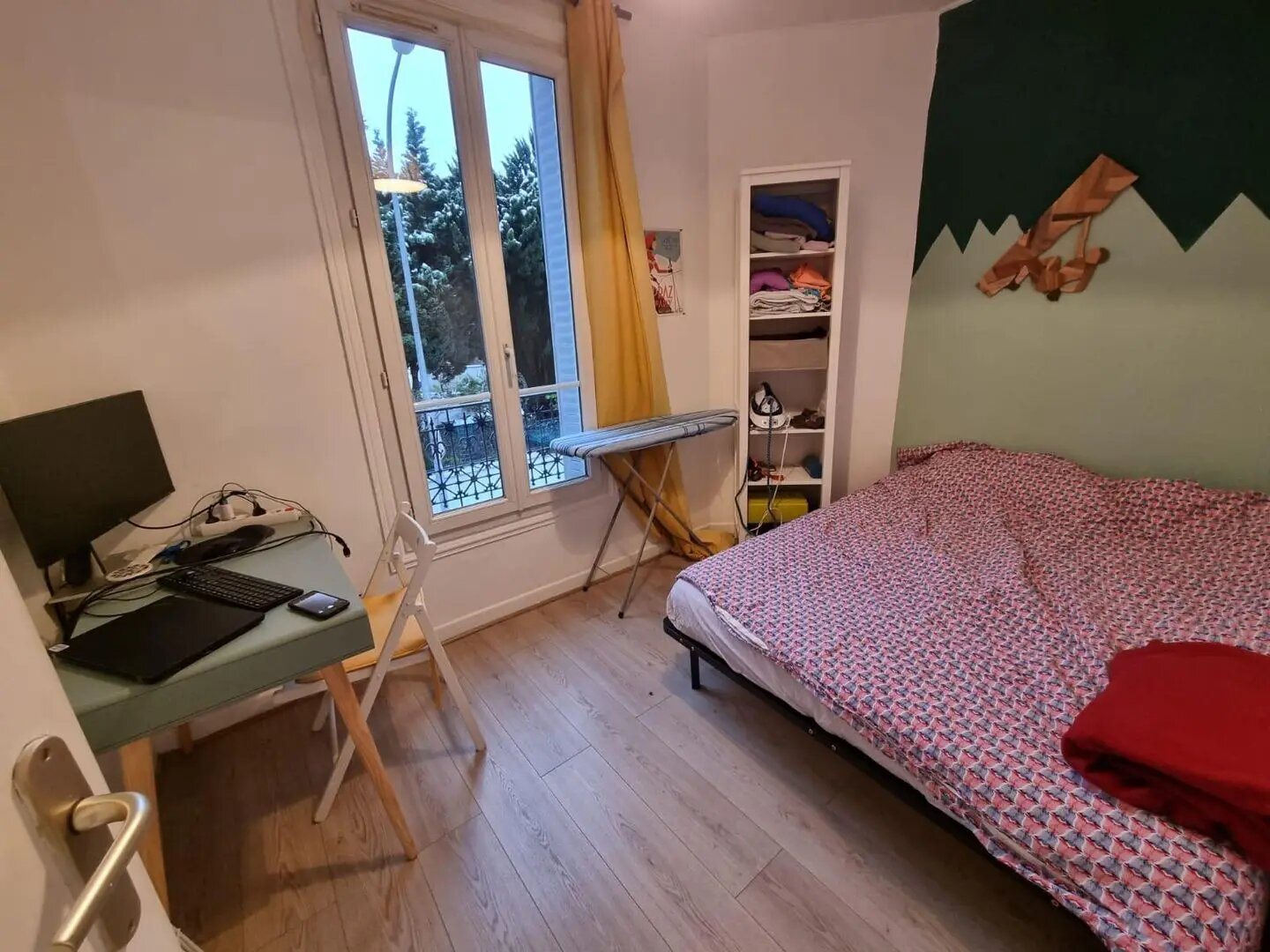 Appartement à louer, 49m², Meudon