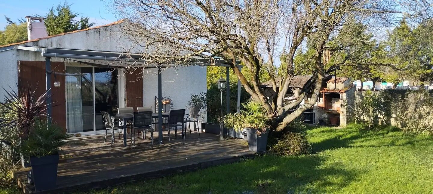 Maison à vendre, 77m², Saint-Georges-d'Oléron