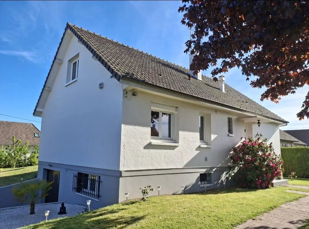 Maison à vendre, 122m², Le Neubourg