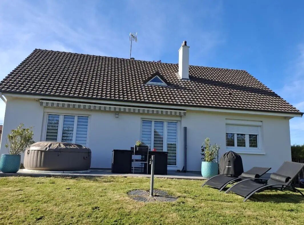 Maison à vendre, 122m², Le Neubourg