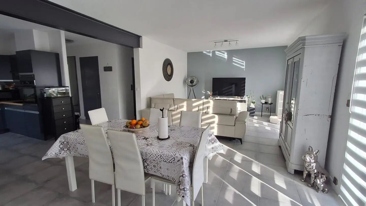 Maison à vendre, 122m², Le Neubourg
