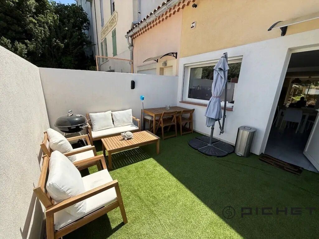 Maison à vendre, 105m², Marseille 11ème