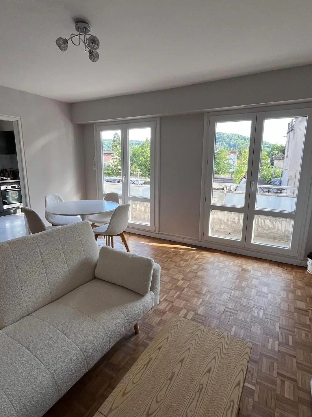 Appartement à vendre, 51m², Vesoul