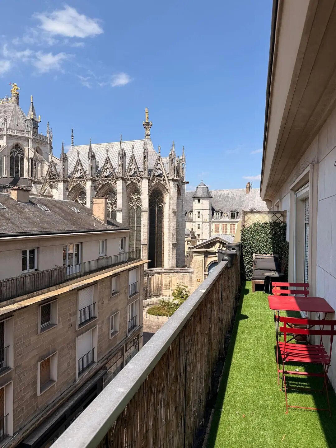 Appartement à louer, 69m², Rouen