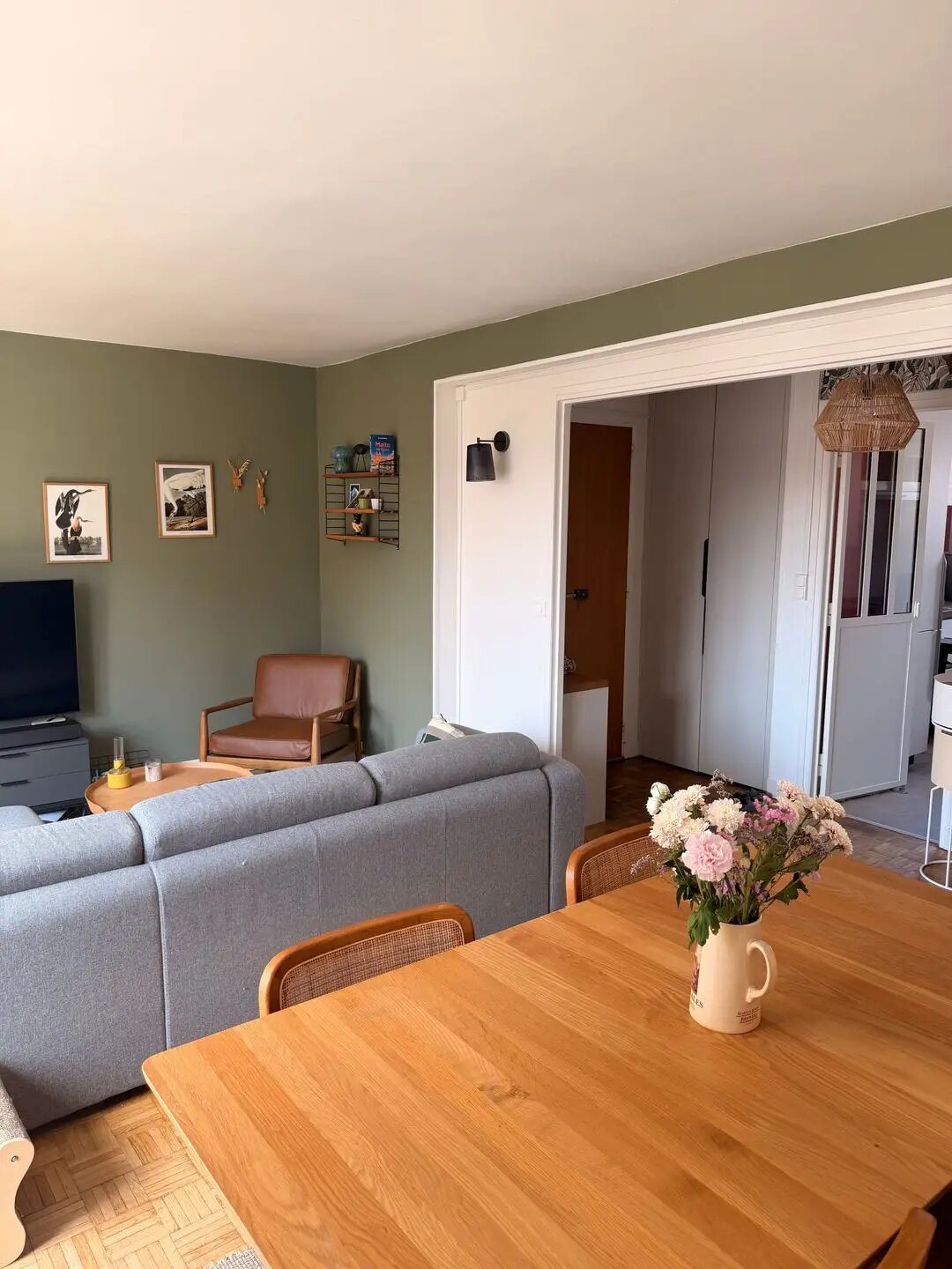Appartement à louer, 69m², Rouen
