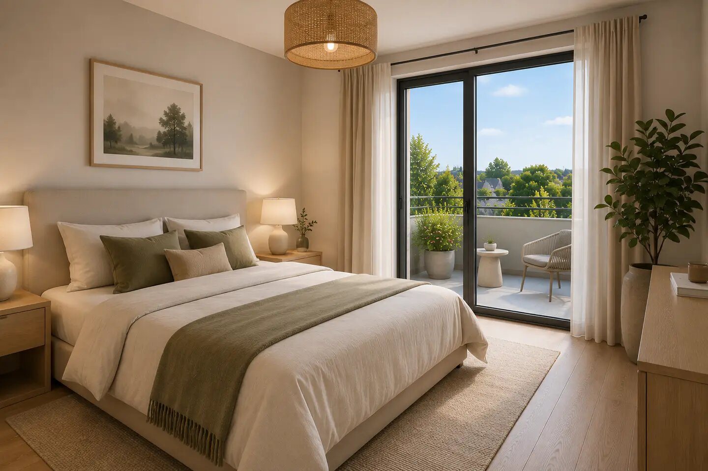 Appartement à vendre, 84m², Véretz