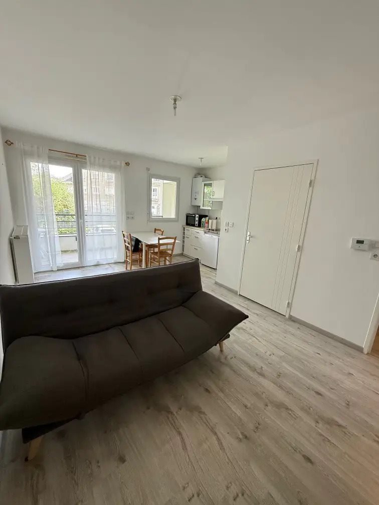 Appartement à louer, 41m², Angers
