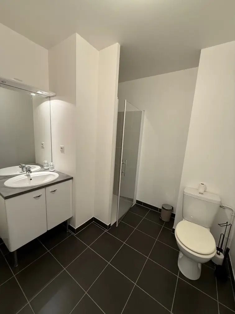 Appartement à louer, 41m², Angers
