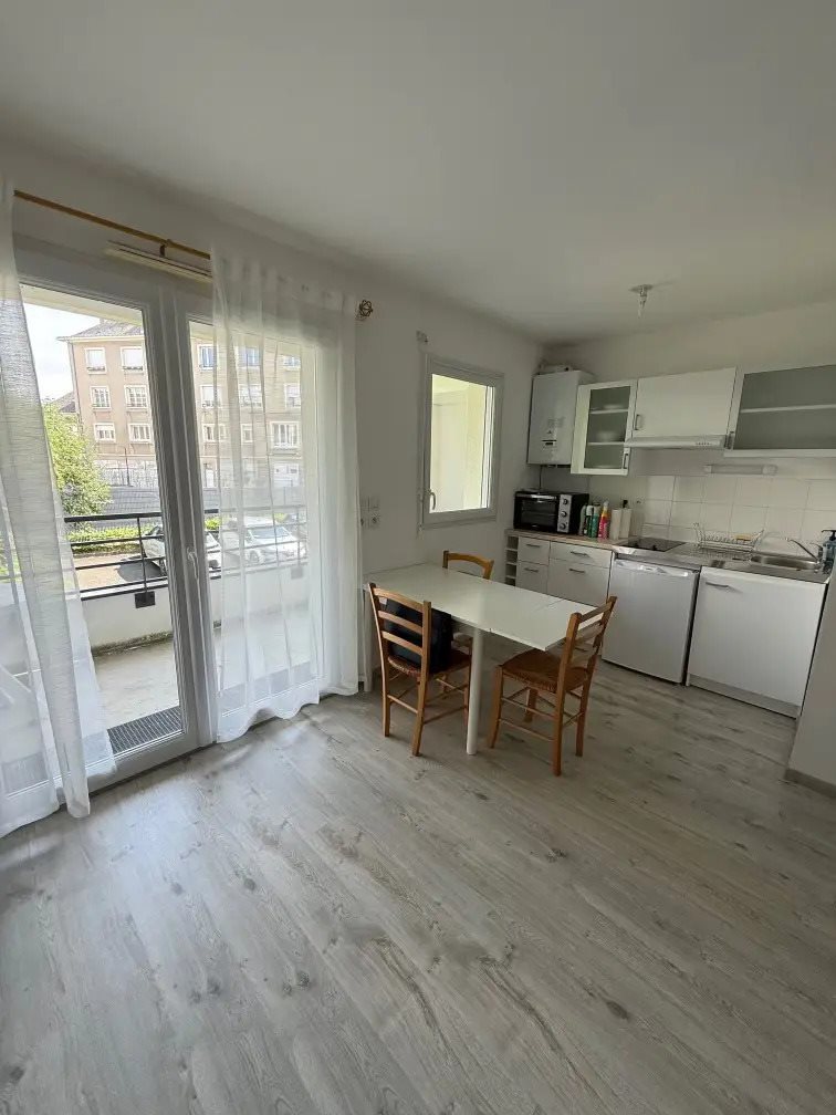 Appartement à louer, 41m², Angers