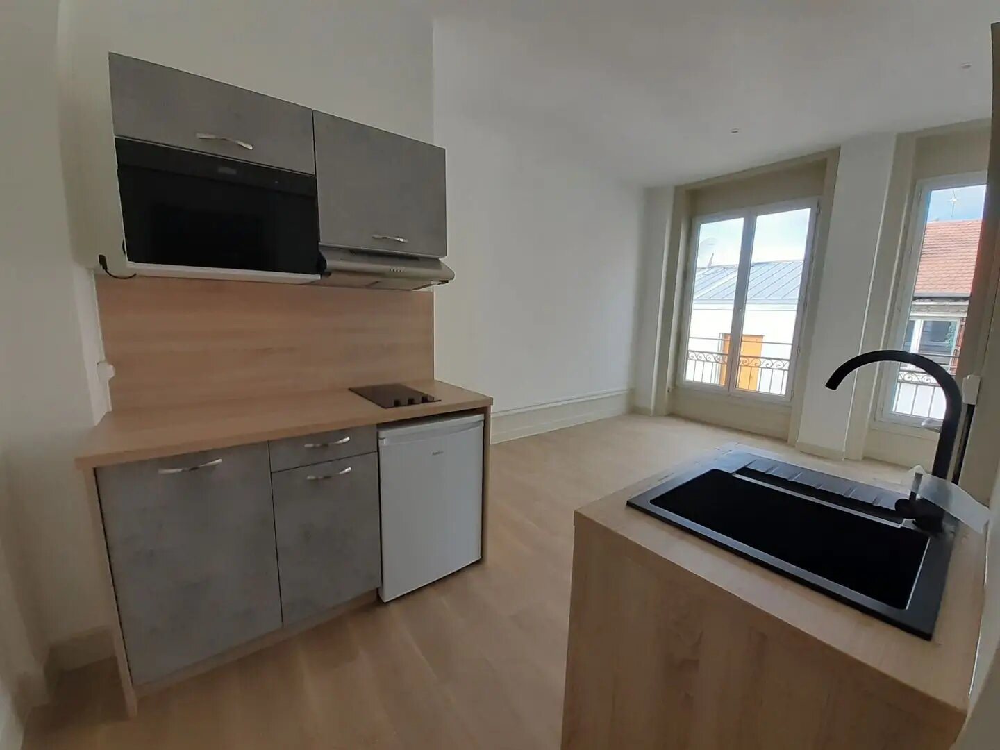 Appartement à louer, 25m², Saint-Étienne