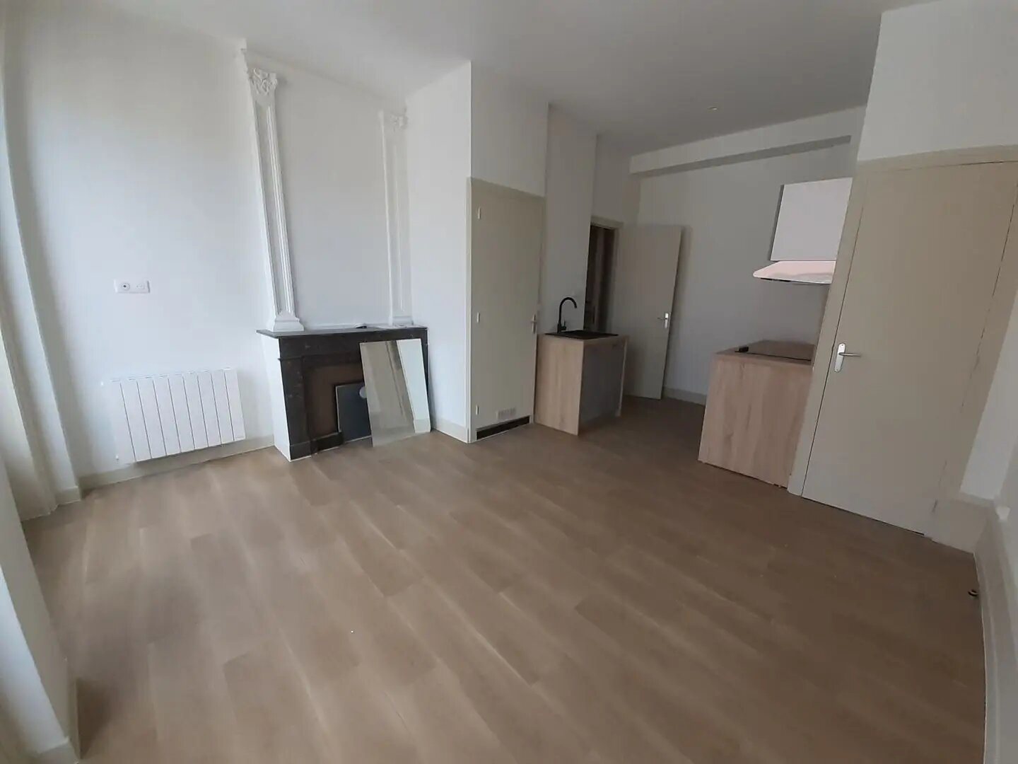 Appartement à louer, 25m², Saint-Étienne