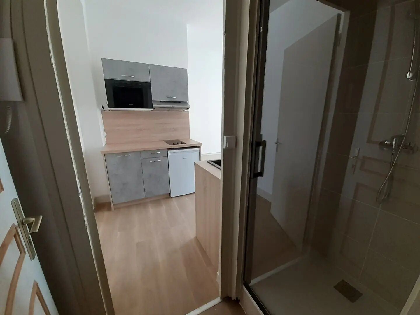 Appartement à louer, 25m², Saint-Étienne