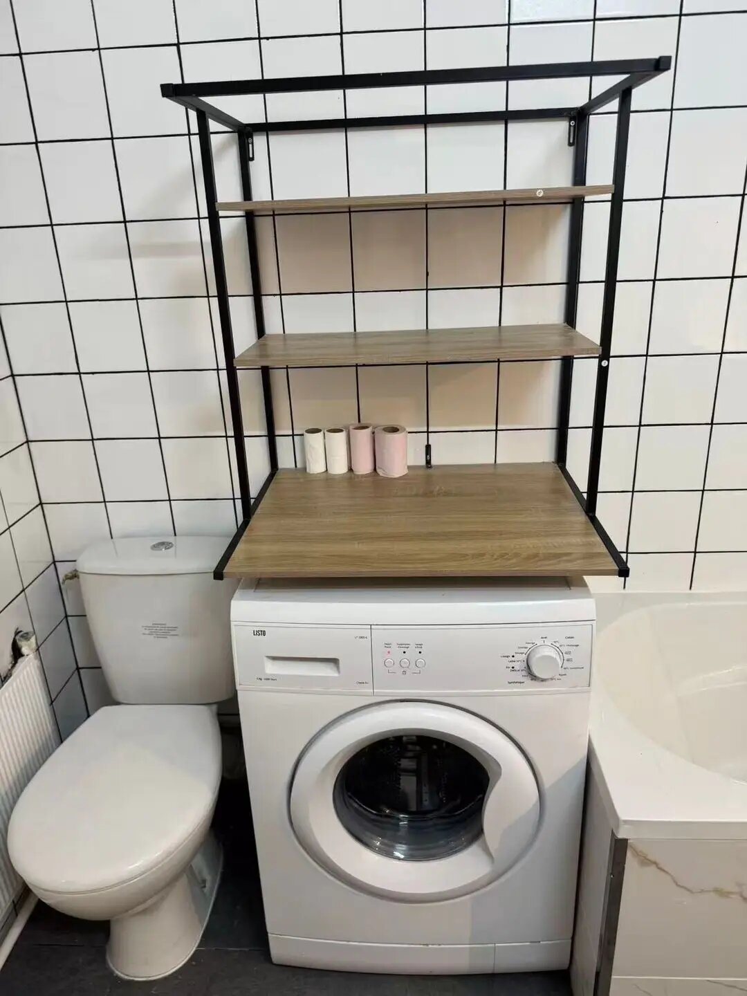 Appartement à louer, 50m², Vandoeuvre-lès-Nancy