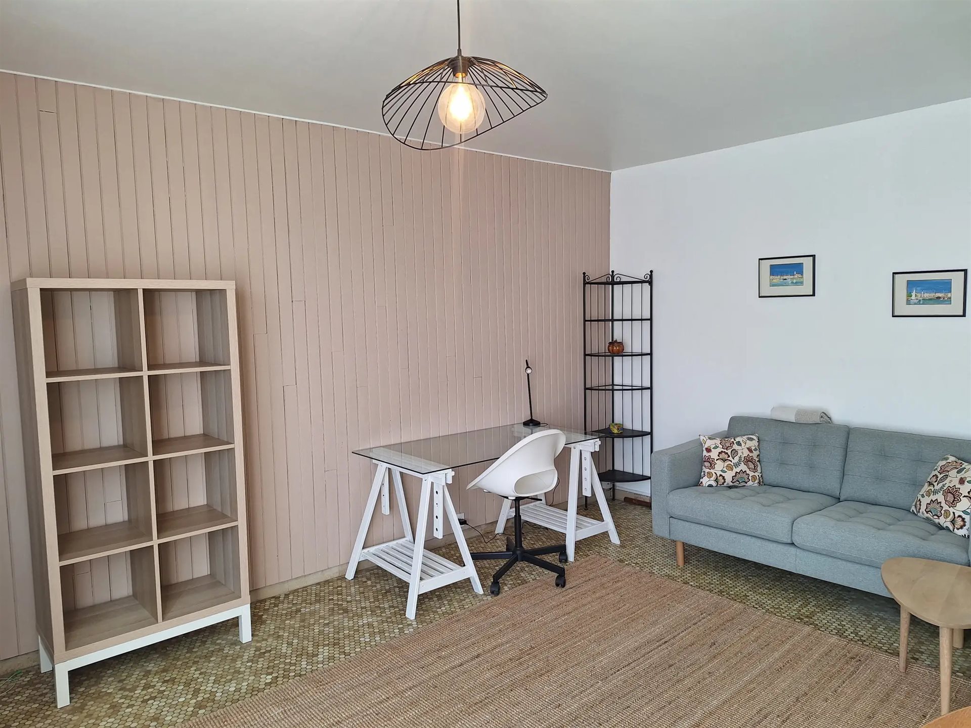 Appartement à louer, 48m², Reims