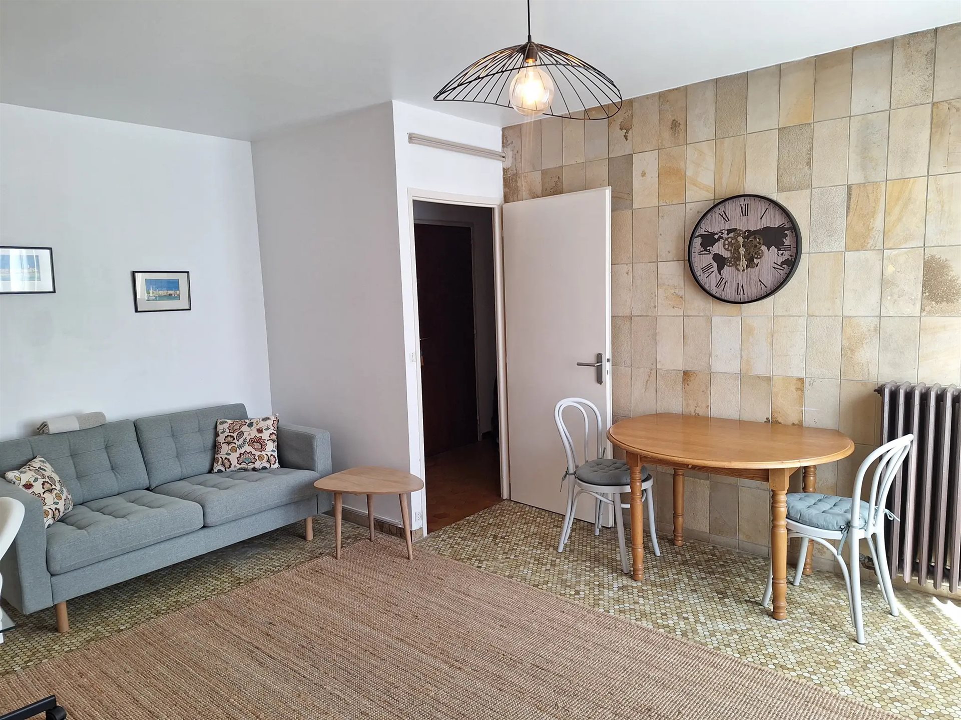 Appartement à louer, 48m², Reims