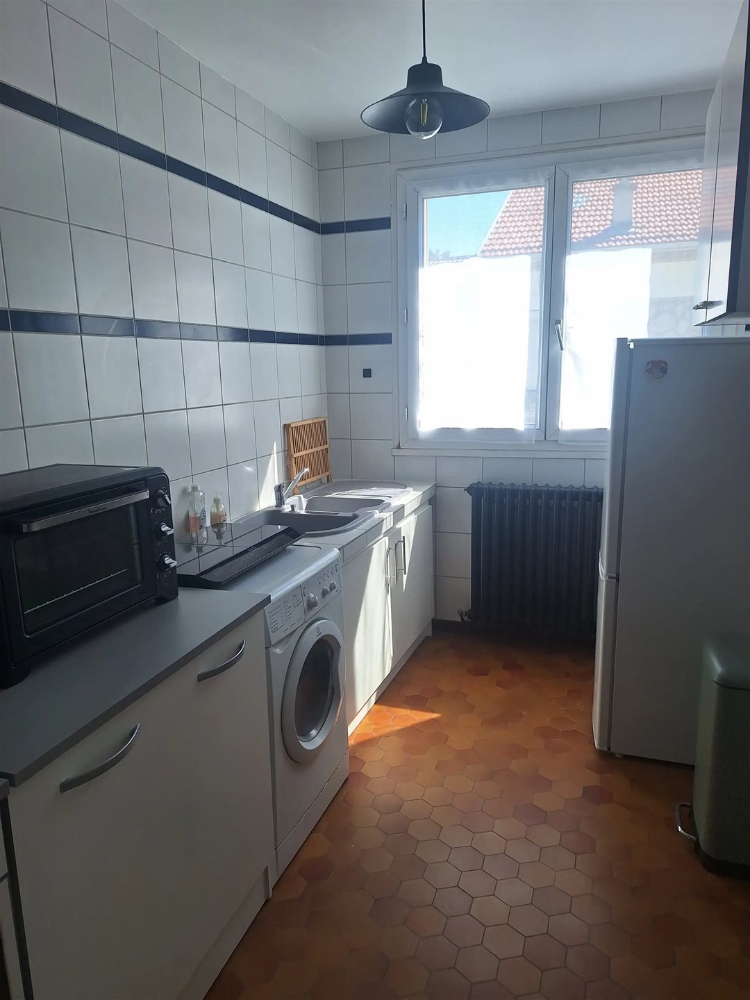 Appartement à louer, 48m², Reims