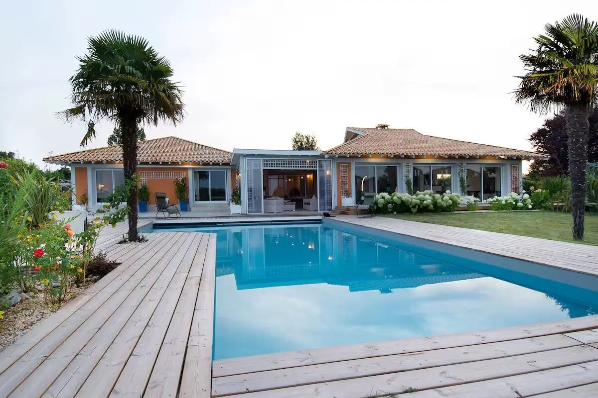 Maison à louer, 247m², Carignan-de-Bordeaux