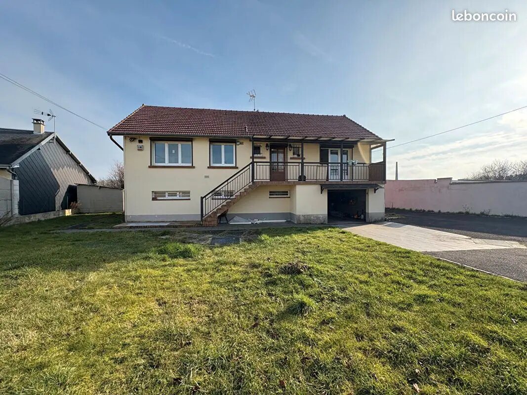 Maison à vendre, 113m², Saint-Quentin