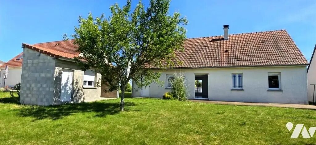 Maison à vendre, 5m², Juvincourt-et-Damary