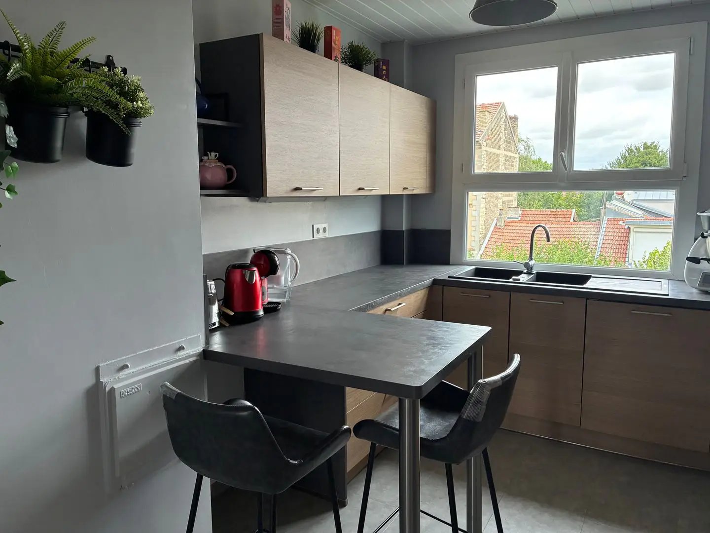 Appartement à vendre, 76m², Reims