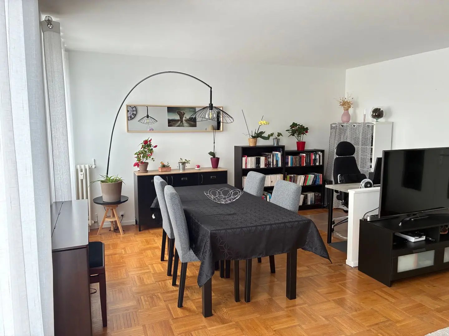 Appartement à vendre, 76m², Reims