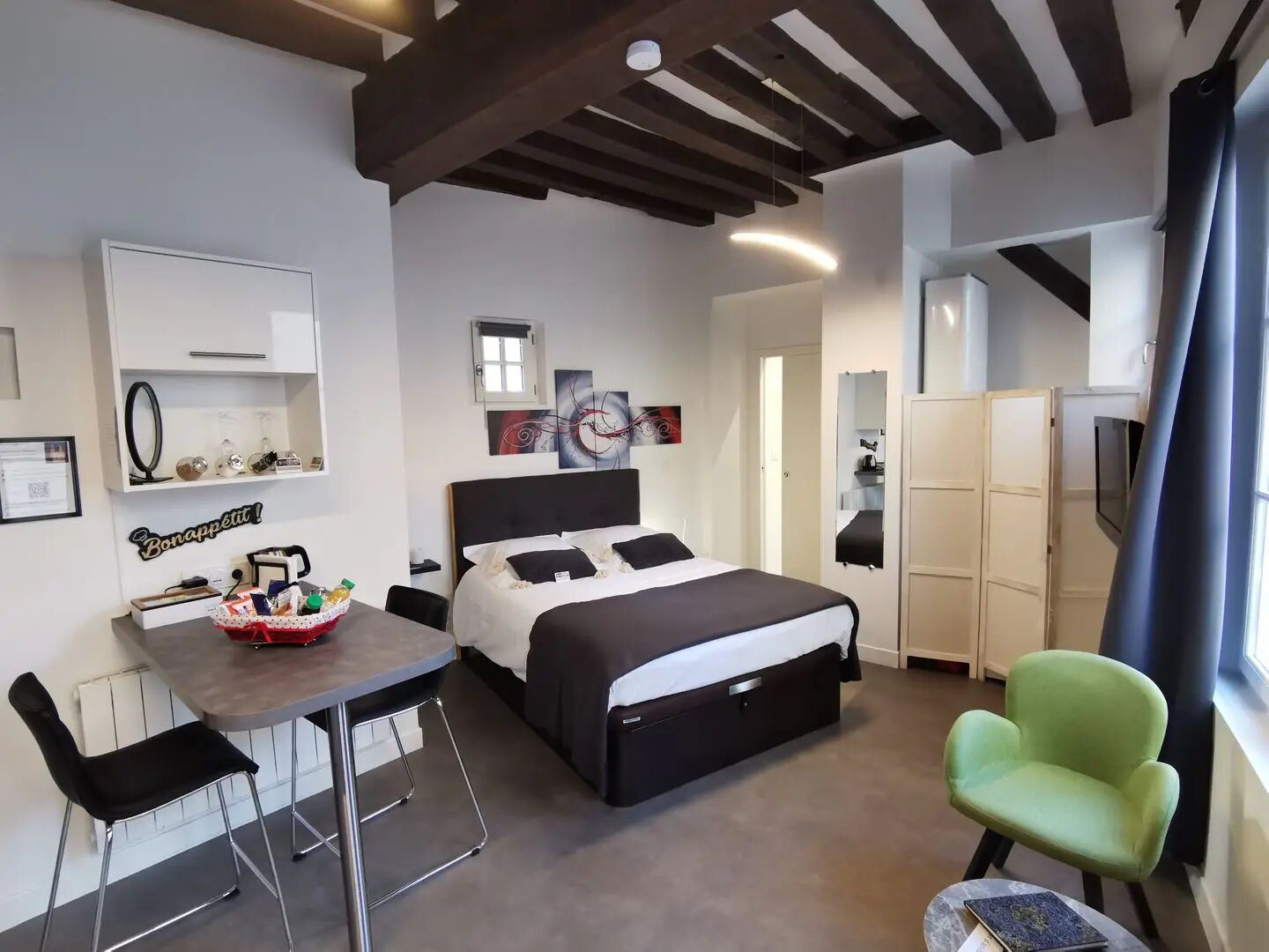 Appartement à louer, 26m², Chartres