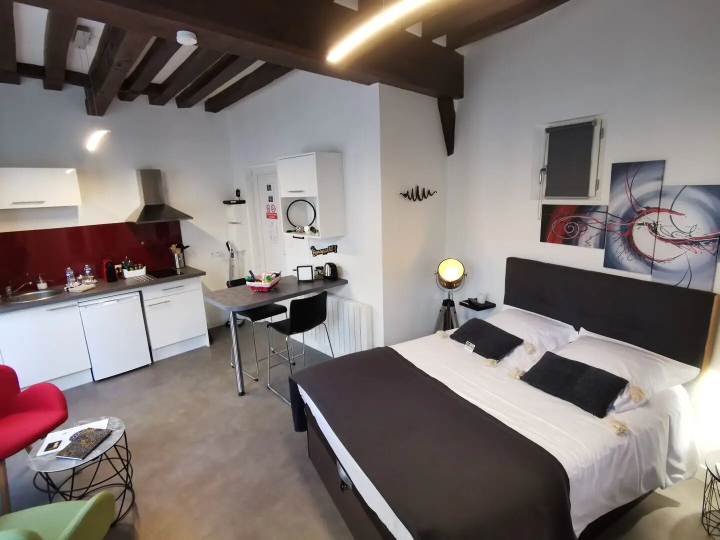 Appartement à louer, 26m², Chartres