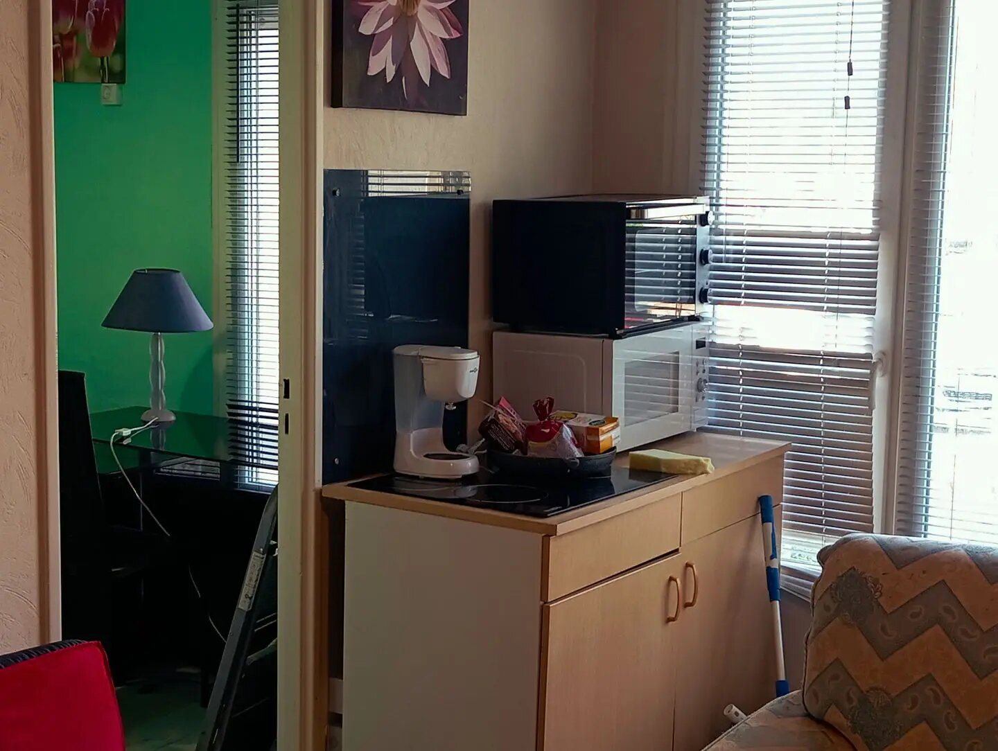 Appartement à louer, 32m², Reims