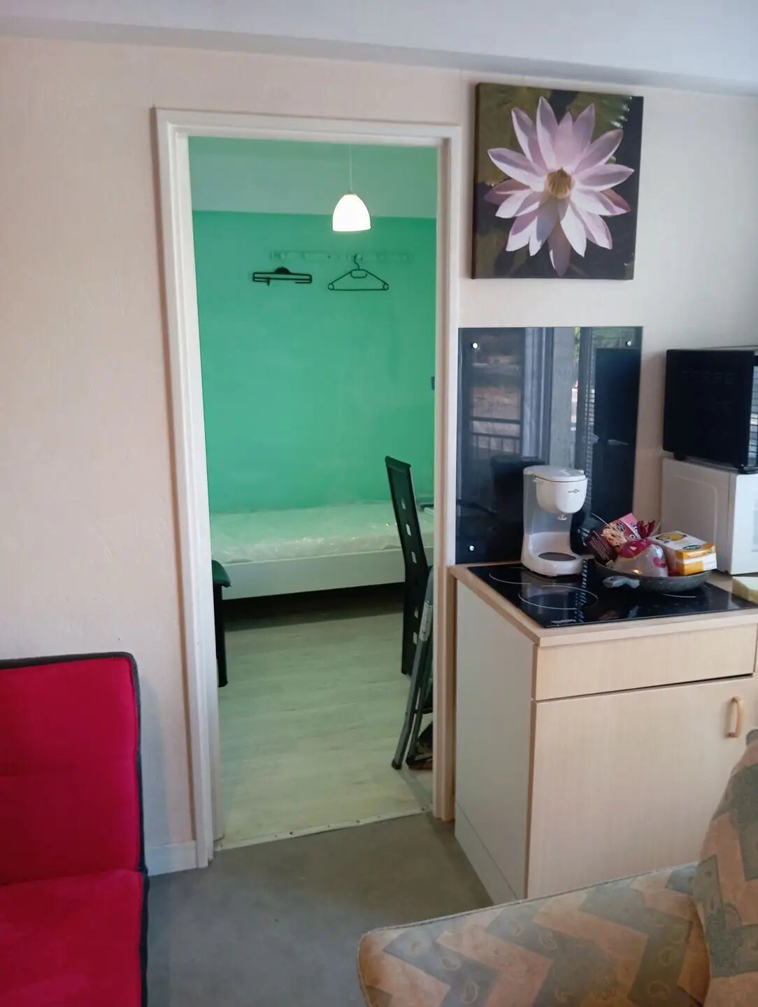 Appartement à louer, 32m², Reims