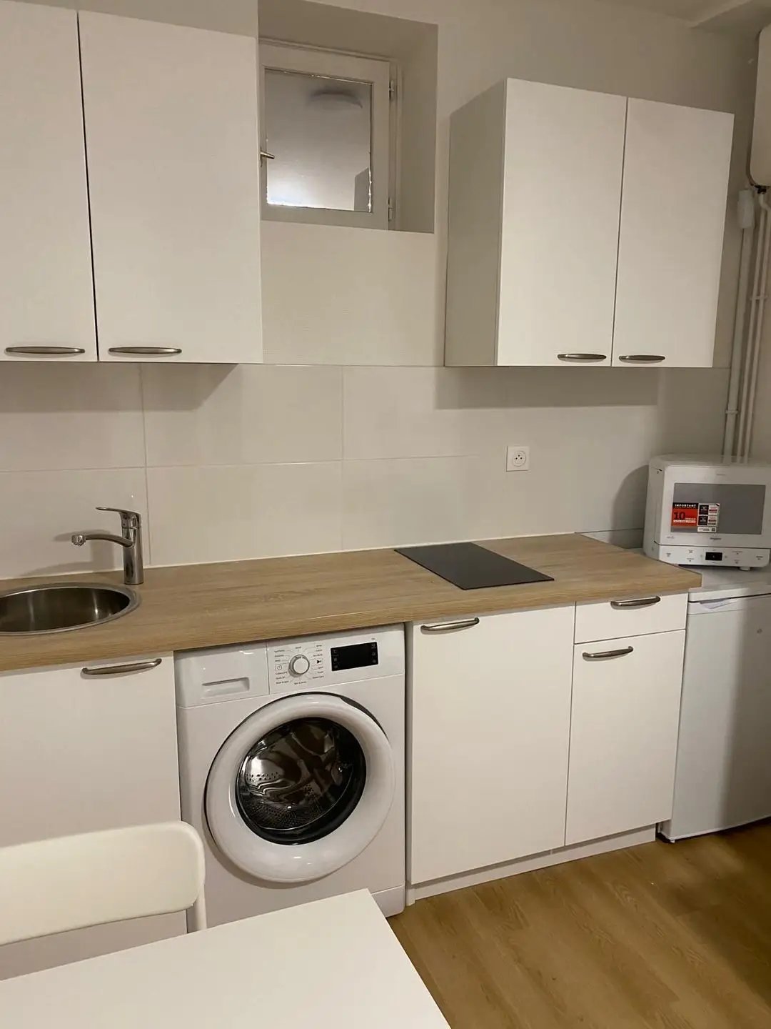 Appartement à louer, 30m², Levallois-Perret