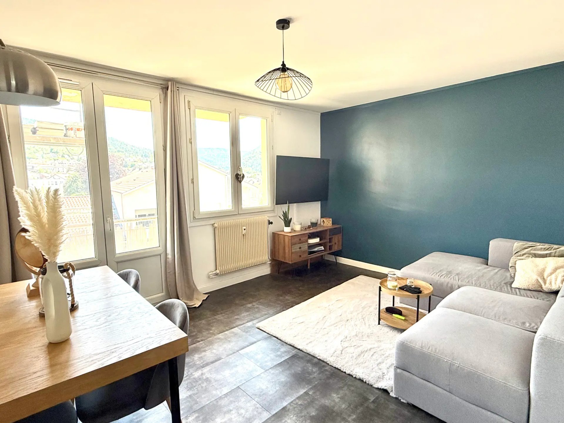 Appartement à louer, 65m², Oyonnax