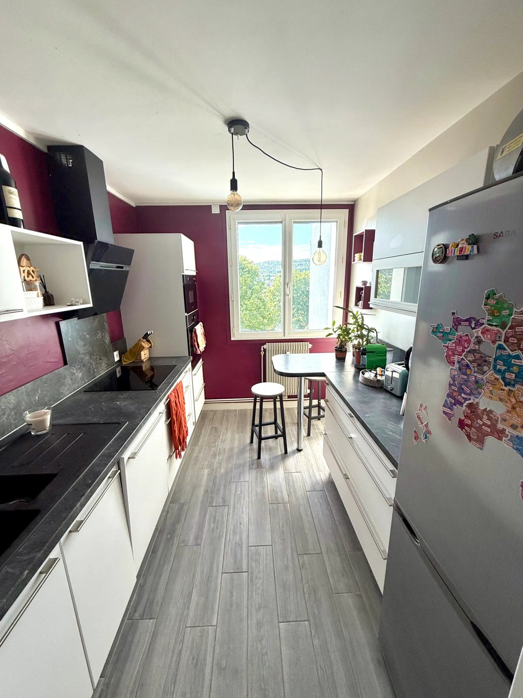 Appartement à louer, 65m², Oyonnax